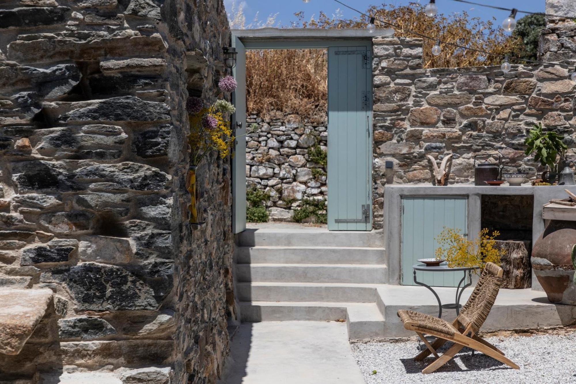 Onos Eco Living Villa Mesi  Exterior photo