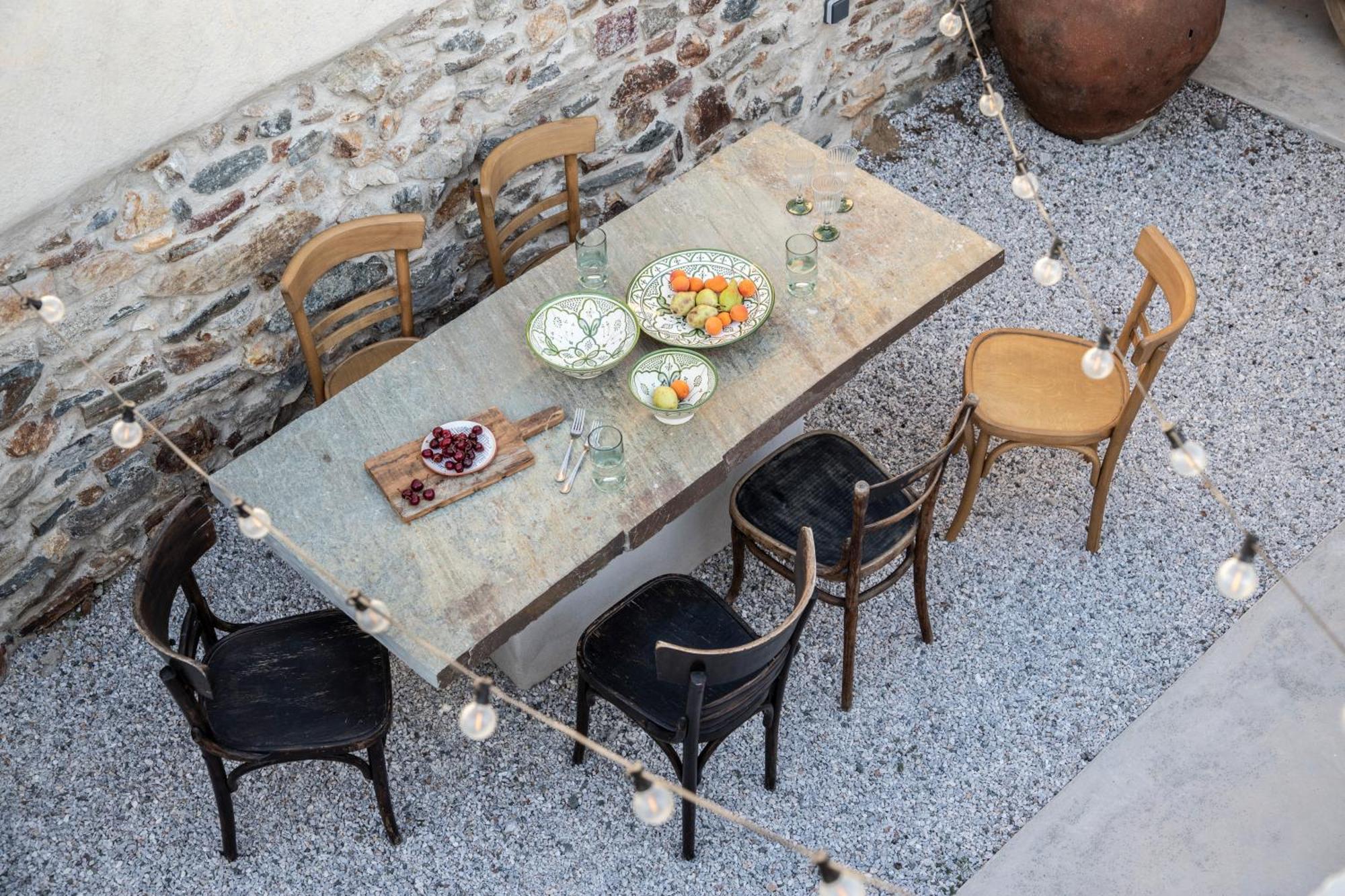 Onos Eco Living Villa Mesi  Exterior photo