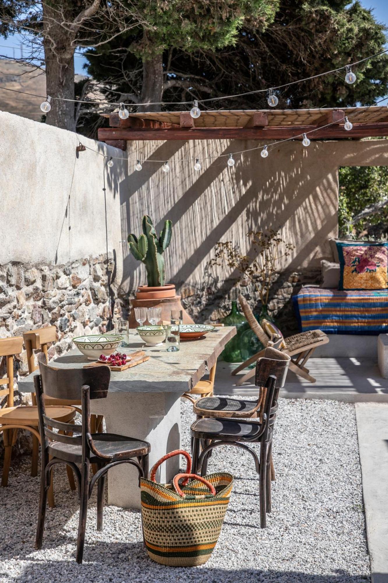 Onos Eco Living Villa Mesi  Exterior photo