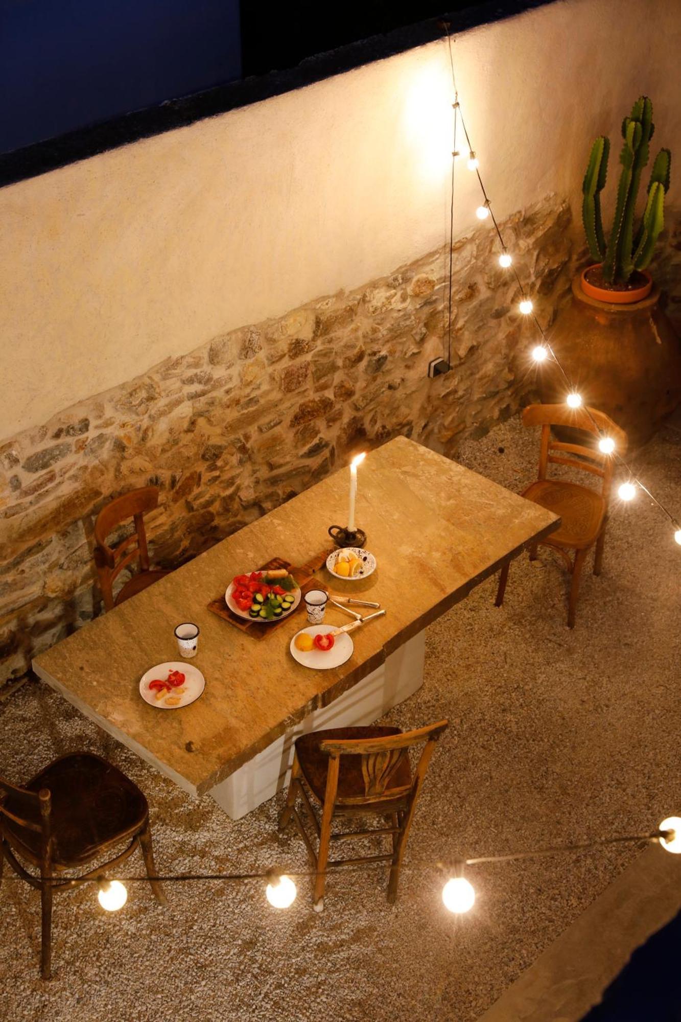 Onos Eco Living Villa Mesi  Exterior photo