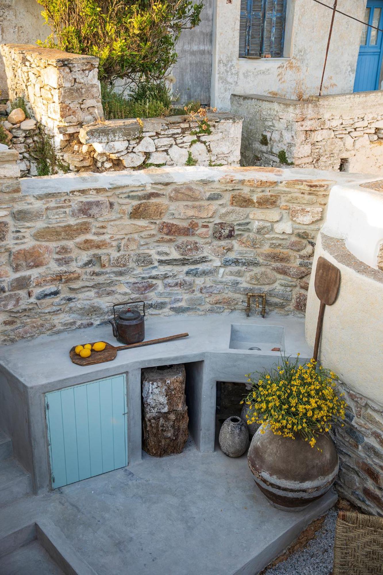 Onos Eco Living Villa Mesi  Exterior photo