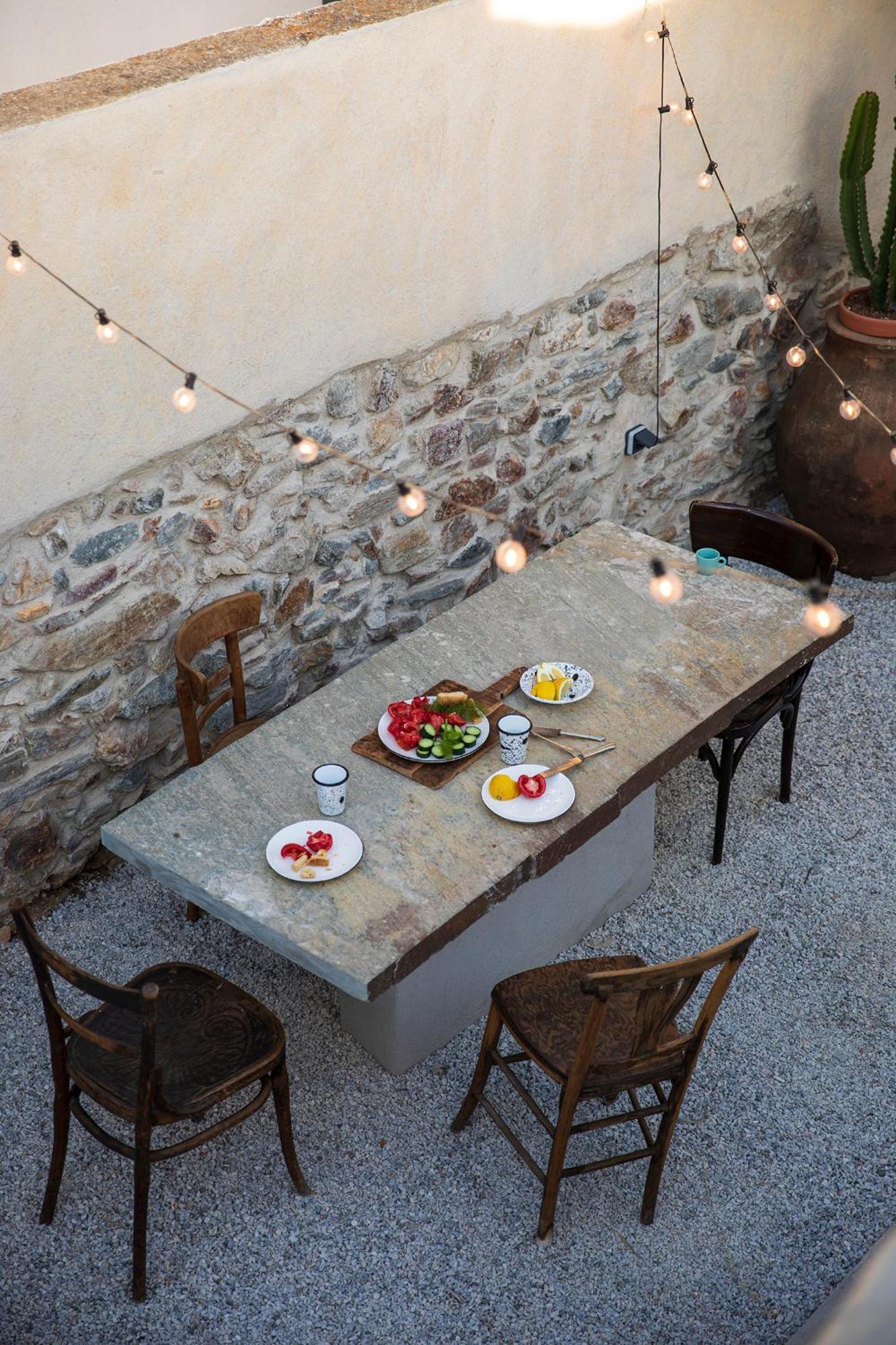 Onos Eco Living Villa Mesi  Exterior photo