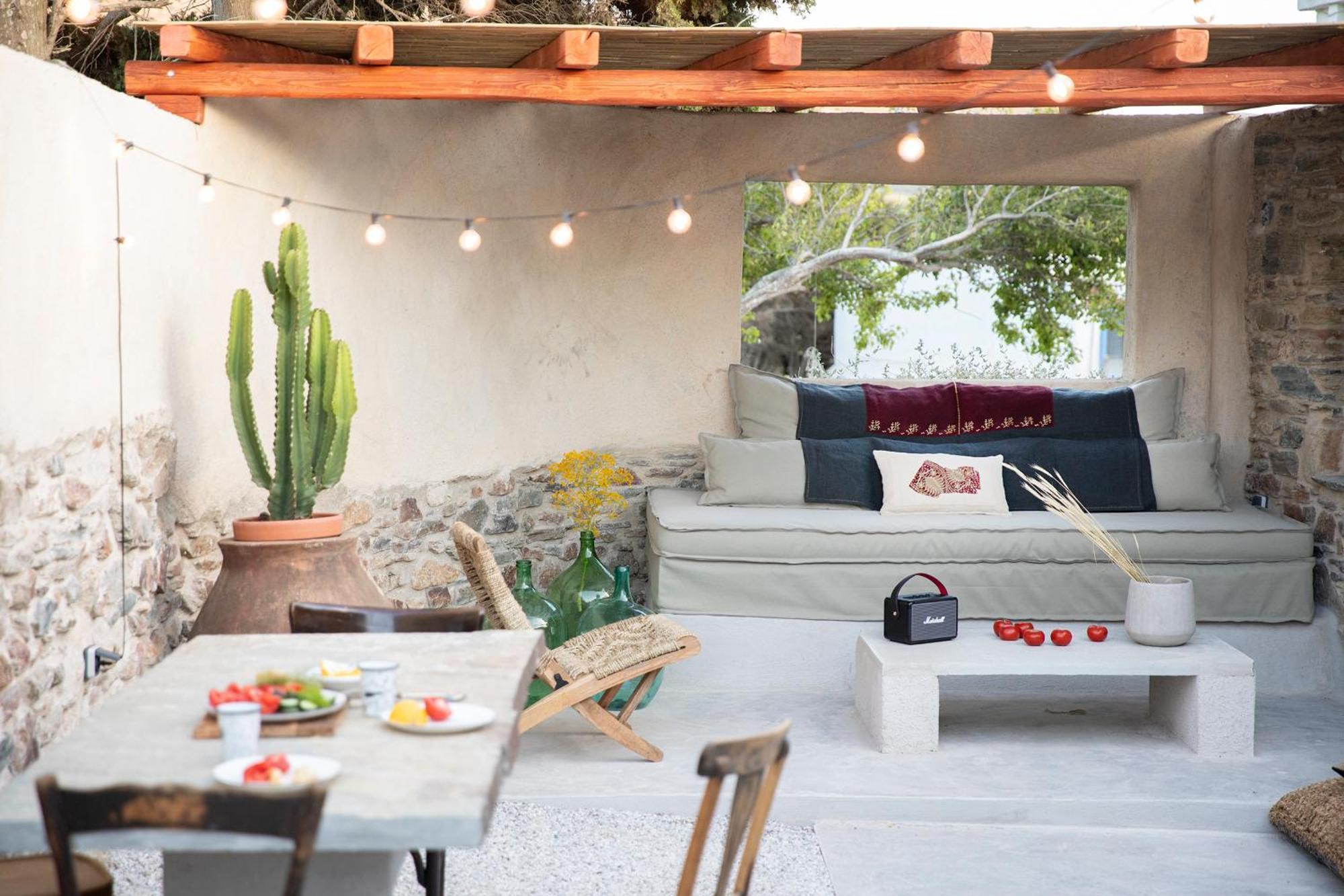 Onos Eco Living Villa Mesi  Exterior photo