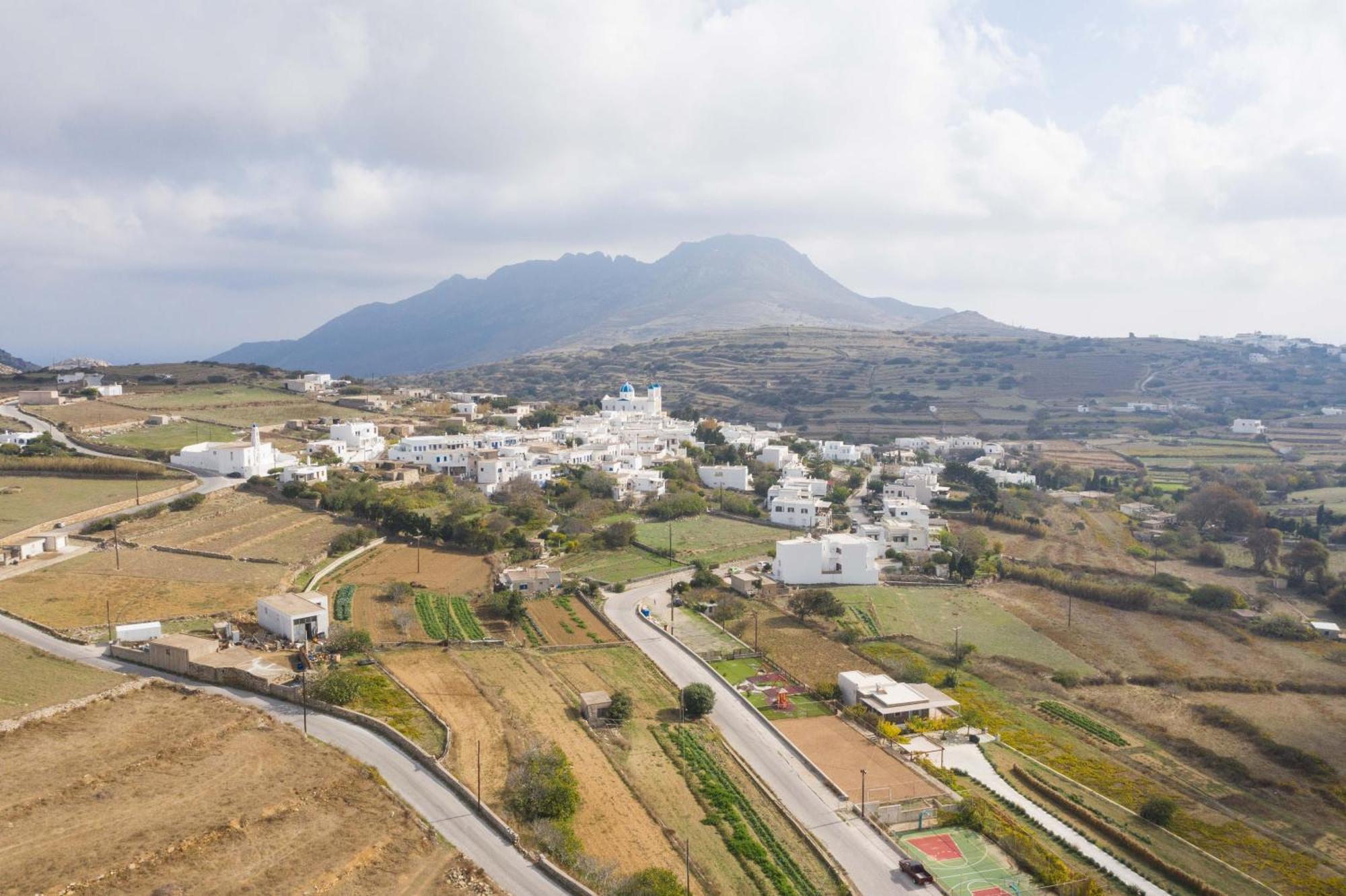Onos Eco Living Villa Mesi  Exterior photo